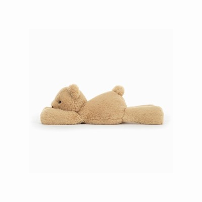 Jellycat Smudge Bear New Zealand | BIDKL4780